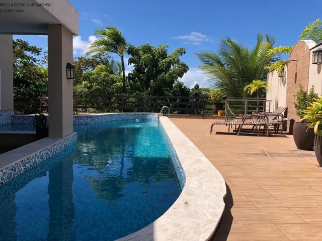 Imagem: CASA RESIDENCIAL em Salvador - BA, Alphaville