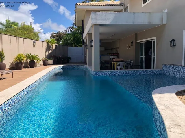 Imagem 4: CASA RESIDENCIAL em Salvador - BA, Alphaville I