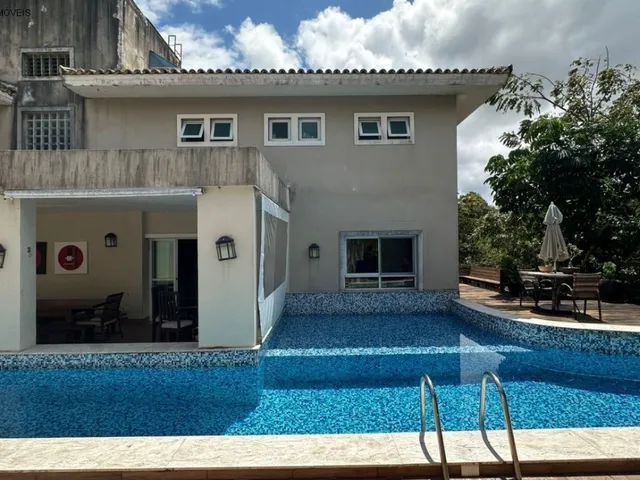 Imagem 8: CASA RESIDENCIAL em Salvador - BA, Alphaville I