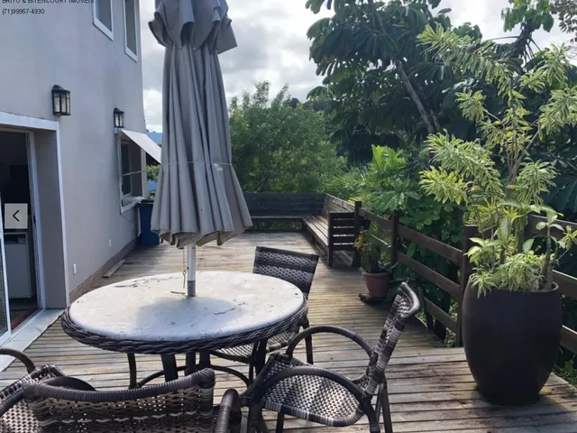 Imagem 10: CASA RESIDENCIAL em Salvador - BA, Alphaville I