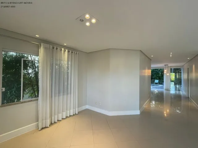 Imagem: CASA RESIDENCIAL em salvador - BA, Alphaville