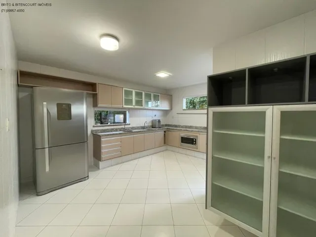 Imagem 13: CASA RESIDENCIAL em salvador - BA, Alphaville I