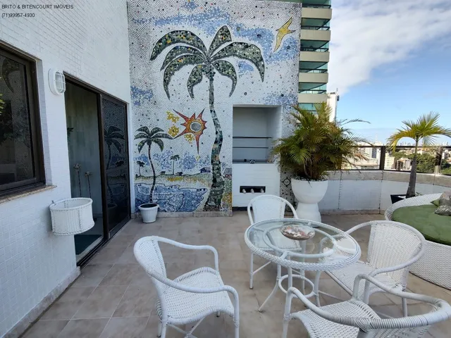 Imagem 12: APARTAMENTO RESIDENCIAL em SALVADOR - BA, GRAÇA
