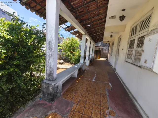 Imagem 7: CASA RESIDENCIAL em Salvador - BA, Brotas/ Daniel Lisboa