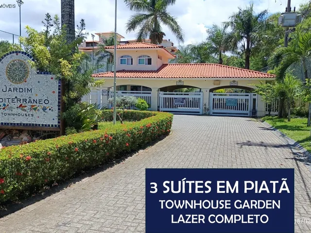 Imagem: CASA RESIDENCIAL em Salvador - BA, Piatã