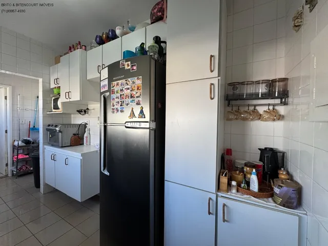 Imagem 2: APARTAMENTO RESIDENCIAL em SALVADOR - BA, PITUBA