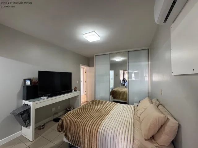Imagem 12: APARTAMENTO RESIDENCIAL em SALVADOR - BA, PITUBA