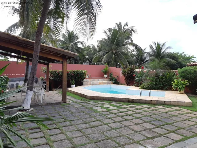 Imagem: CASA RESIDENCIAL em SALVADOR - BA, PRAIA