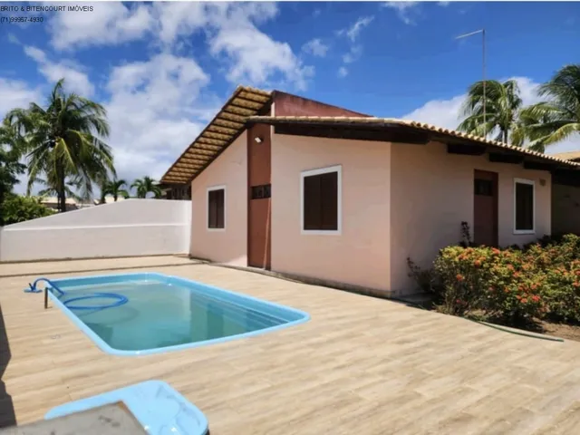 Imagem: CASA RESIDENCIAL em CAMAÇARI - BA, Guarajuba