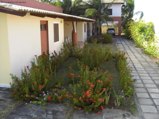 Imagem 5: CASA RESIDENCIAL em CAMAÇARI - BA, Guarajuba