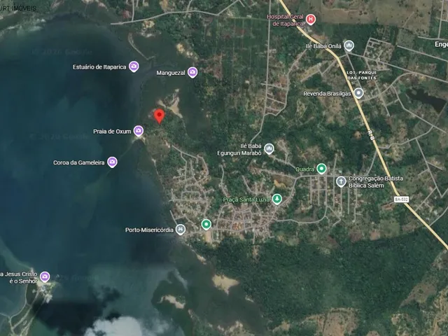 Imagem 6: Terreno Comercial em Itaparica - Ba, Itaparica