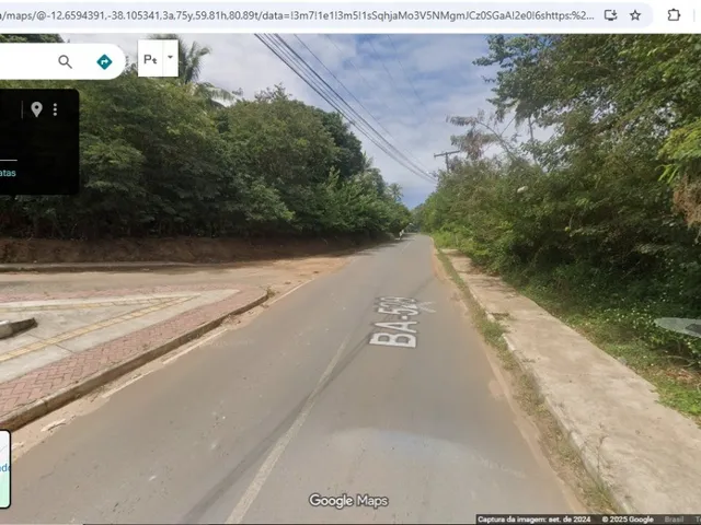 Imagem 7: TERRENO RESIDENCIAL em Camaçari - BA, Monte Gordo