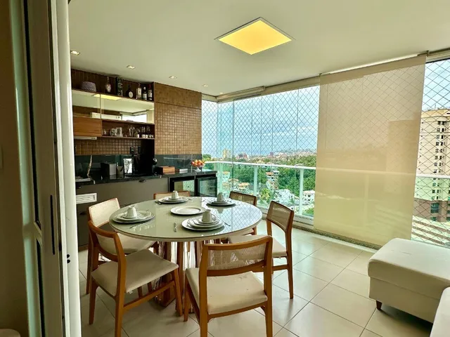 Imagem 2: APARTAMENTO RESIDENCIAL em Salvador - BA, Pituaçu