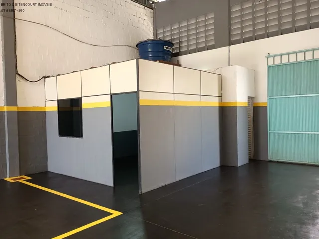 Imagem 2: GALPAO COMERCIAL em CAMAÇARI - BA, Jardim Limoeiro
