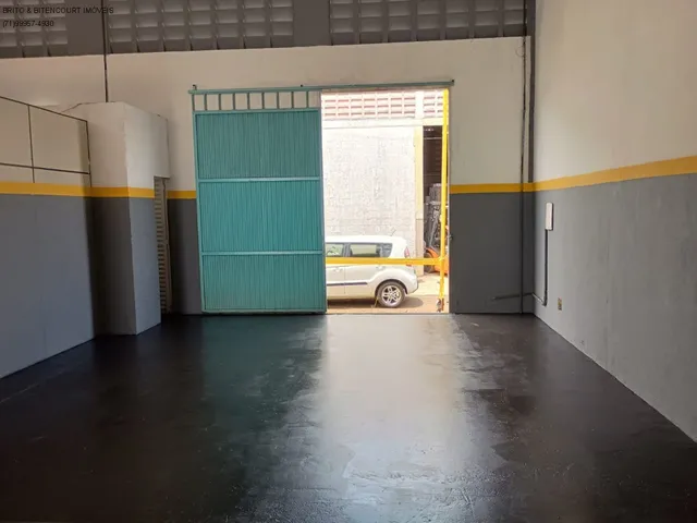 Imagem 9: GALPAO COMERCIAL em CAMAÇARI - BA, Jardim Limoeiro