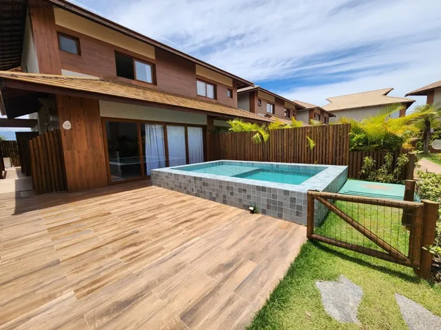 Imagem 7: CASA RESIDENCIAL em CAMAÇARI - BA, ITACIMIRIM