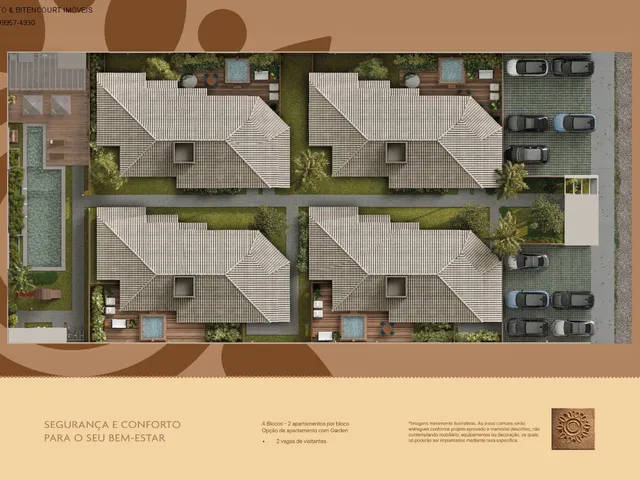 Imagem 2: CASA RESIDENCIAL em CAMAÇARI - BA, Itacimirim