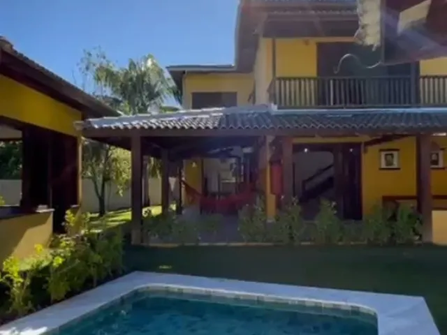 Imagem: CASA RESIDENCIAL em Camaçari - BA, Itacimirim