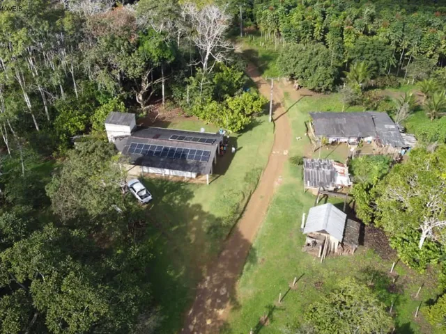 Imagem: FAZENDA RURAL em CAMAMU - BA, CAMAMU