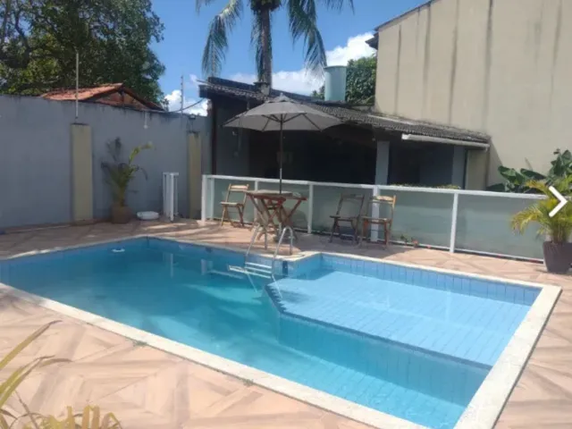 Imagem 1: Casa Residencial em Camaçari - Ba, Alphaville (Abrantes