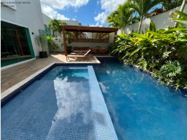 Imagem 7: Casa Residencial em Salvador - Ba, Alphaville II