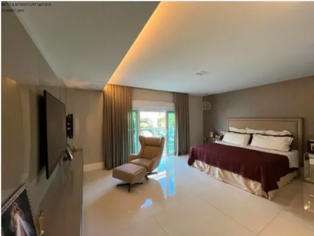 Imagem 15: CASA RESIDENCIAL em SALVADOR - BA, ALPHAVILLE II