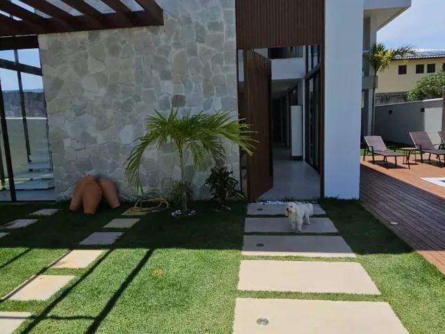 Imagem 12: CASA RESIDENCIAL em CAMAÇARI - BA, GUARAJUBA (MONTE GORDO