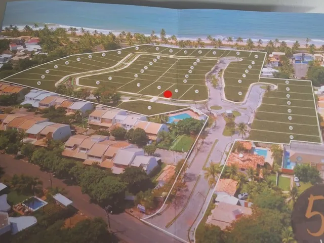 Imagem 3: CASA RESIDENCIAL em CAMAÇARI - BA, GUARAJUBA (MONTE GORDO