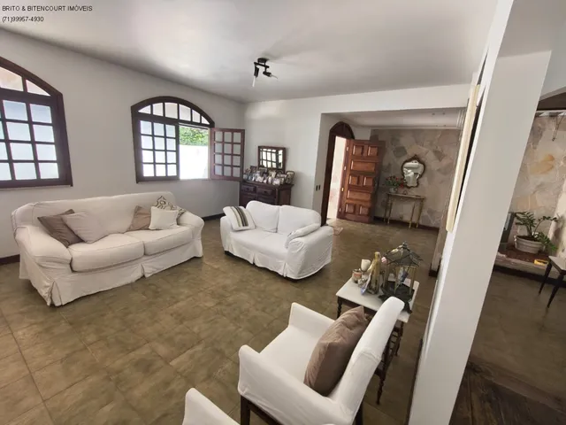 Imagem 4: CASA RESIDENCIAL em Salvador - BA, Itaigara