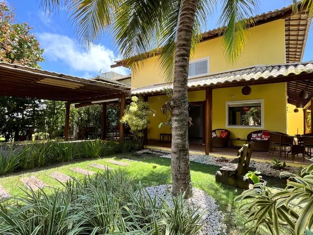 Imagem: Casa Residencial em Lauro de Freitas - Ba