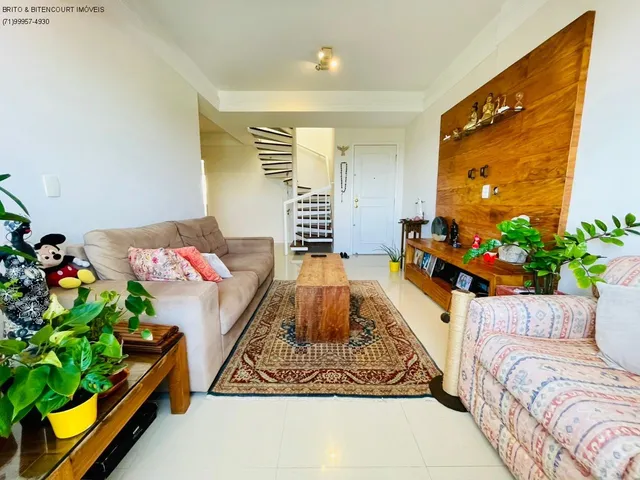 Imagem 5: APARTAMENTO RESIDENCIAL em SALVADOR - BA, PITUBA