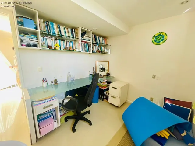 Imagem 8: APARTAMENTO RESIDENCIAL em SALVADOR - BA, PITUBA
