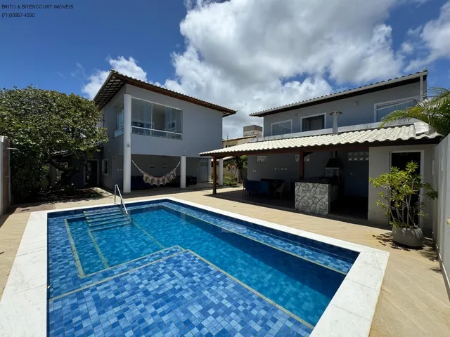Imagem: CASA RESIDENCIAL em SALVADOR - BA, PIATÃ