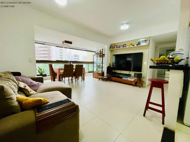 Imagem 10: APARTAMENTO RESIDENCIAL em SALVADOR - BA, PITUBA