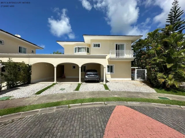 Imagem: CASA RESIDENCIAL em Salvador - BA, Patamares