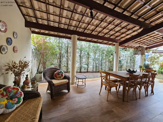 Imagem: CASA RESIDENCIAL em Salvador - BA, Patamares