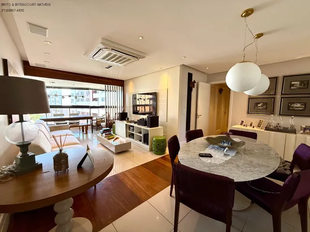 Imagem: Apartamento Residencial em Salvador - Ba