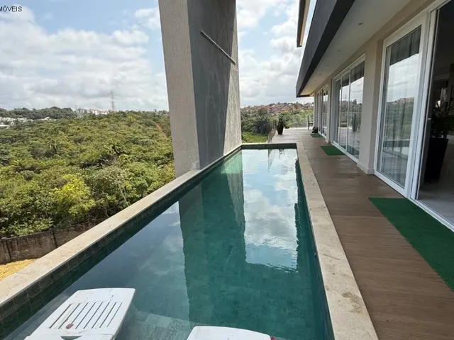 Imagem 14: CASA RESIDENCIAL em SALVADOR - BA, Alphaville II