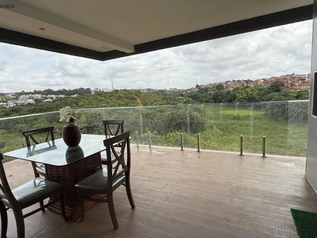 Imagem 12: CASA RESIDENCIAL em SALVADOR - BA, Alphaville II