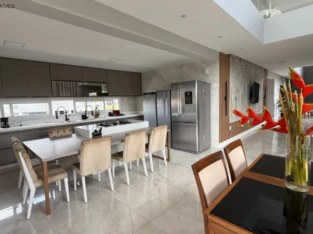 Imagem 5: CASA RESIDENCIAL em SALVADOR - BA, Alphaville II