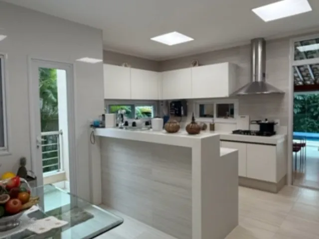Imagem 14: CASA RESIDENCIAL em SALVADOR - BA, ALPHAVILLE I