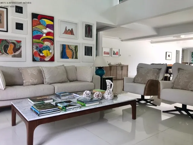 Imagem 11: CASA RESIDENCIAL em SALVADOR - BA, ALPHAVILLE I