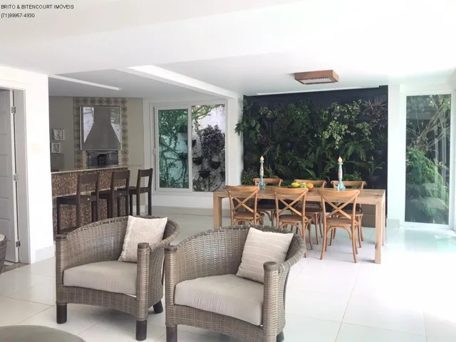 Imagem 9: CASA RESIDENCIAL em SALVADOR - BA, ALPHAVILLE I