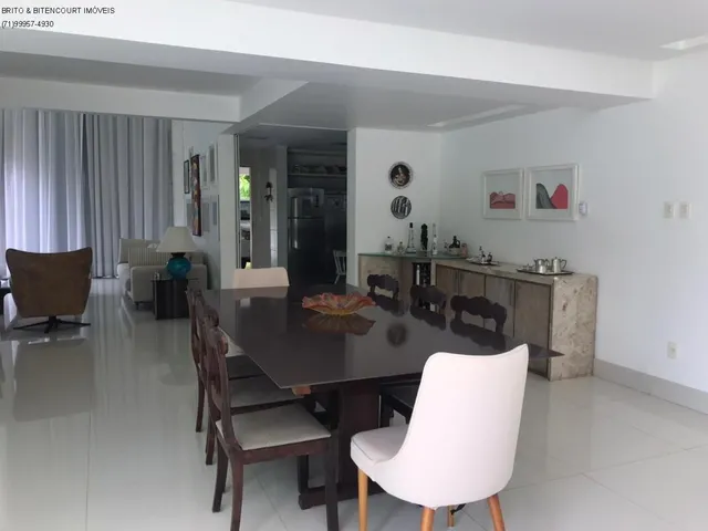 Imagem 14: CASA RESIDENCIAL em SALVADOR - BA, ALPHAVILLE I