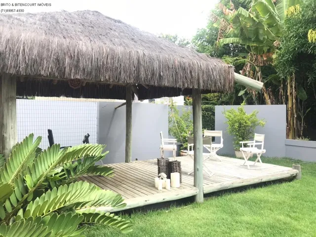 Imagem 16: CASA RESIDENCIAL em SALVADOR - BA, ALPHAVILLE I