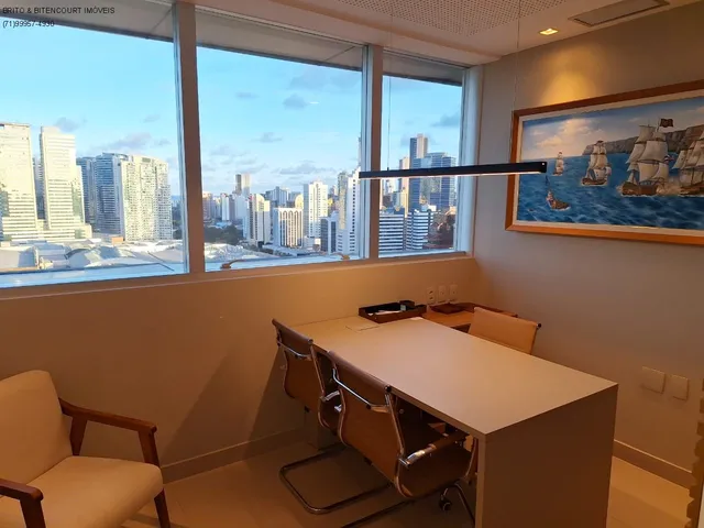 Imagem 9: SALA RESIDENCIAL em Salvador - BA, CAMINHO DAS ÁRVORES