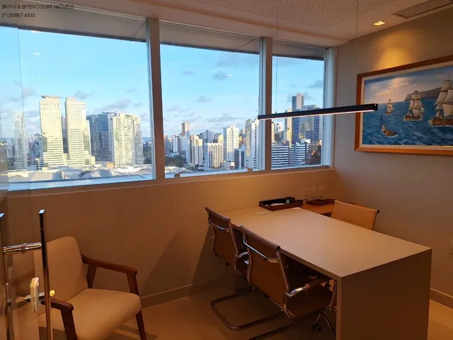 Imagem 8: SALA RESIDENCIAL em Salvador - BA, CAMINHO DAS ÁRVORES