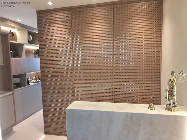 Imagem 10: SALA RESIDENCIAL em Salvador - BA, CAMINHO DAS ÁRVORES