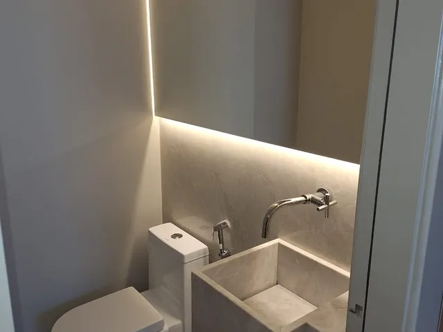 Imagem 11: SALA RESIDENCIAL em Salvador - BA, CAMINHO DAS ÁRVORES