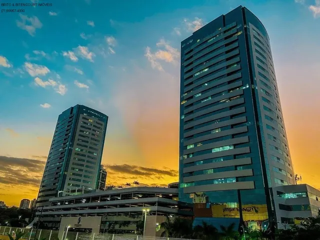 Imagem 6: SALA COMERCIAL em Salvador - BA, Caminho das Árvores